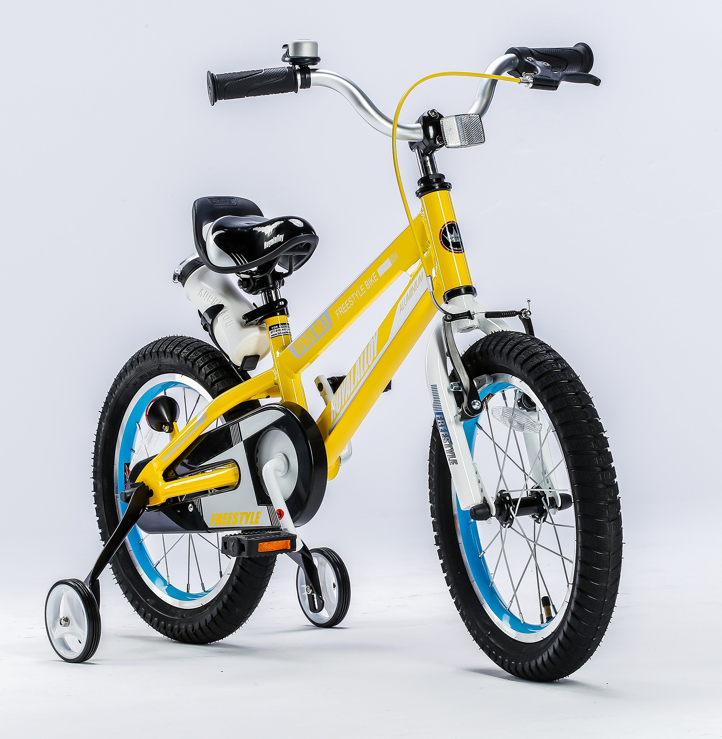 Amazon.co.jp: ROYALBABY(ロイヤルベイビー) 14インチ 子供車 RB-WE